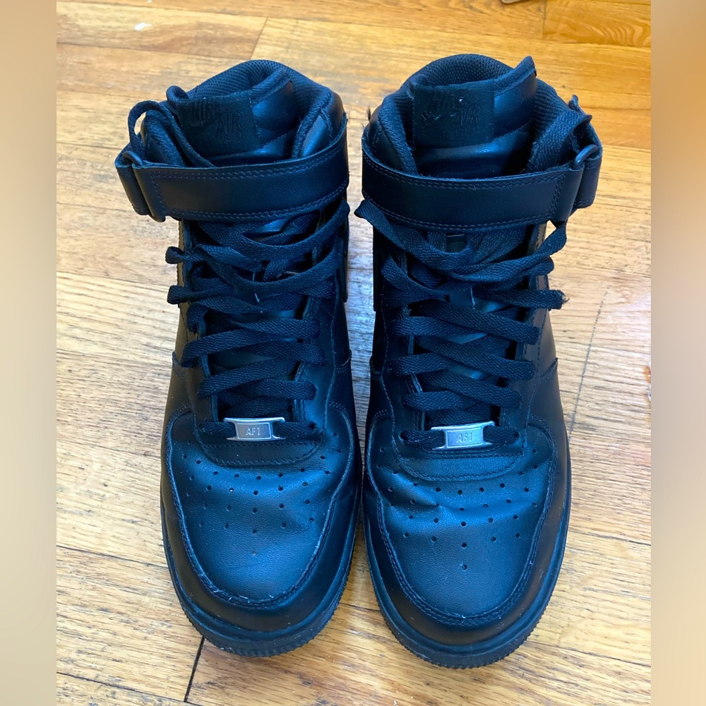 NIKE AIR FORCE 1 Mid Men’s shoes EUC